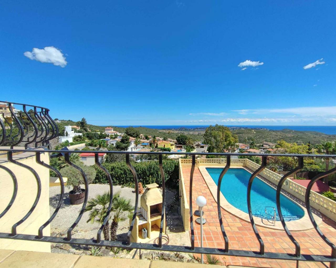 Sales - Detached villa - Benitachell