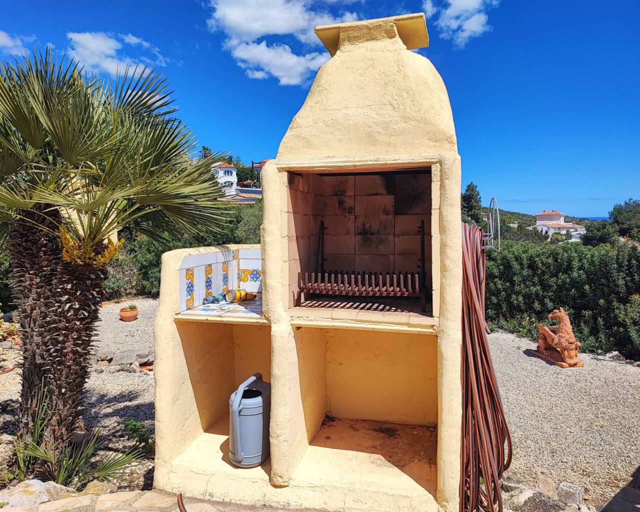 Sales - Detached villa - Benitachell