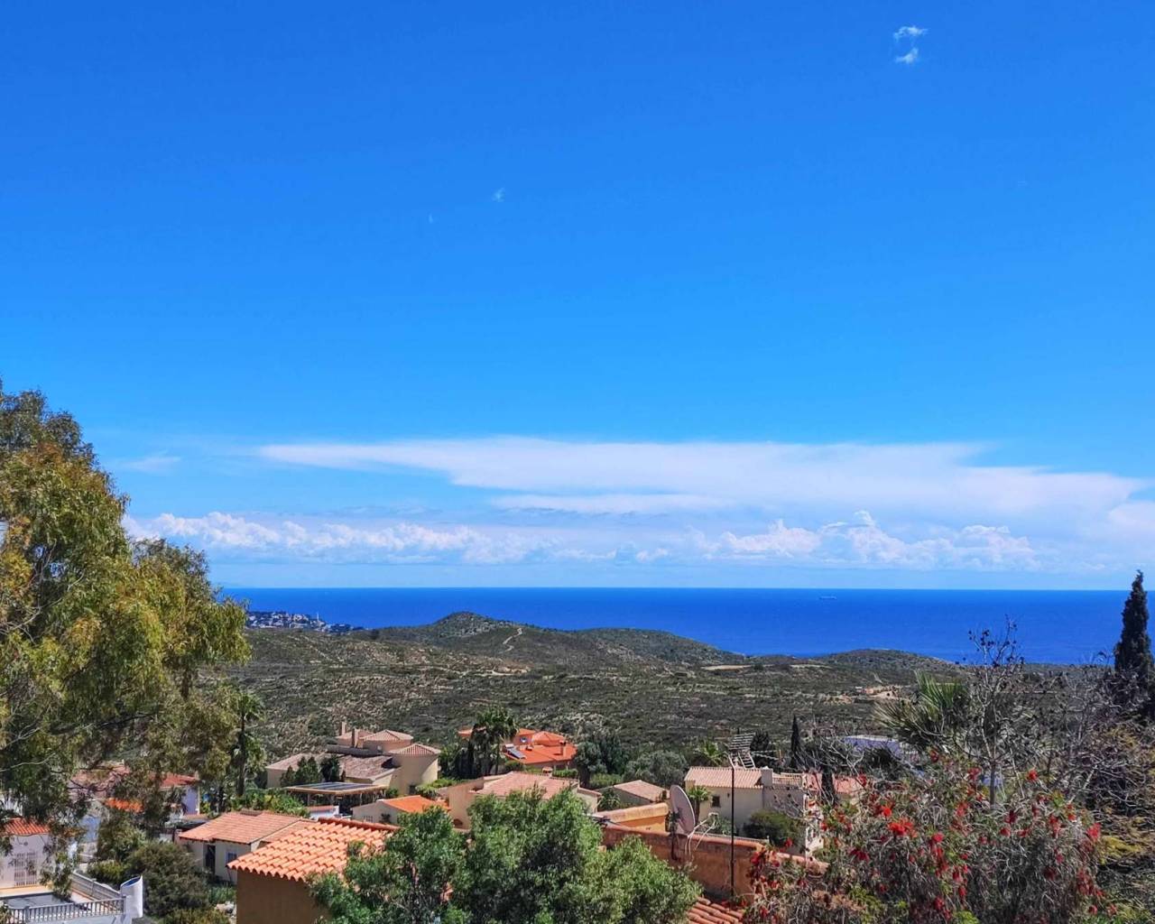 Sales - Detached villa - Benitachell