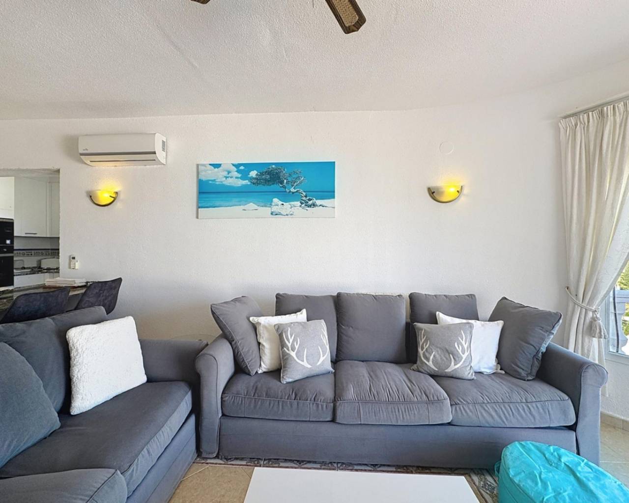 Sales - Detached villa - Benitachell - Pueblo del Mar