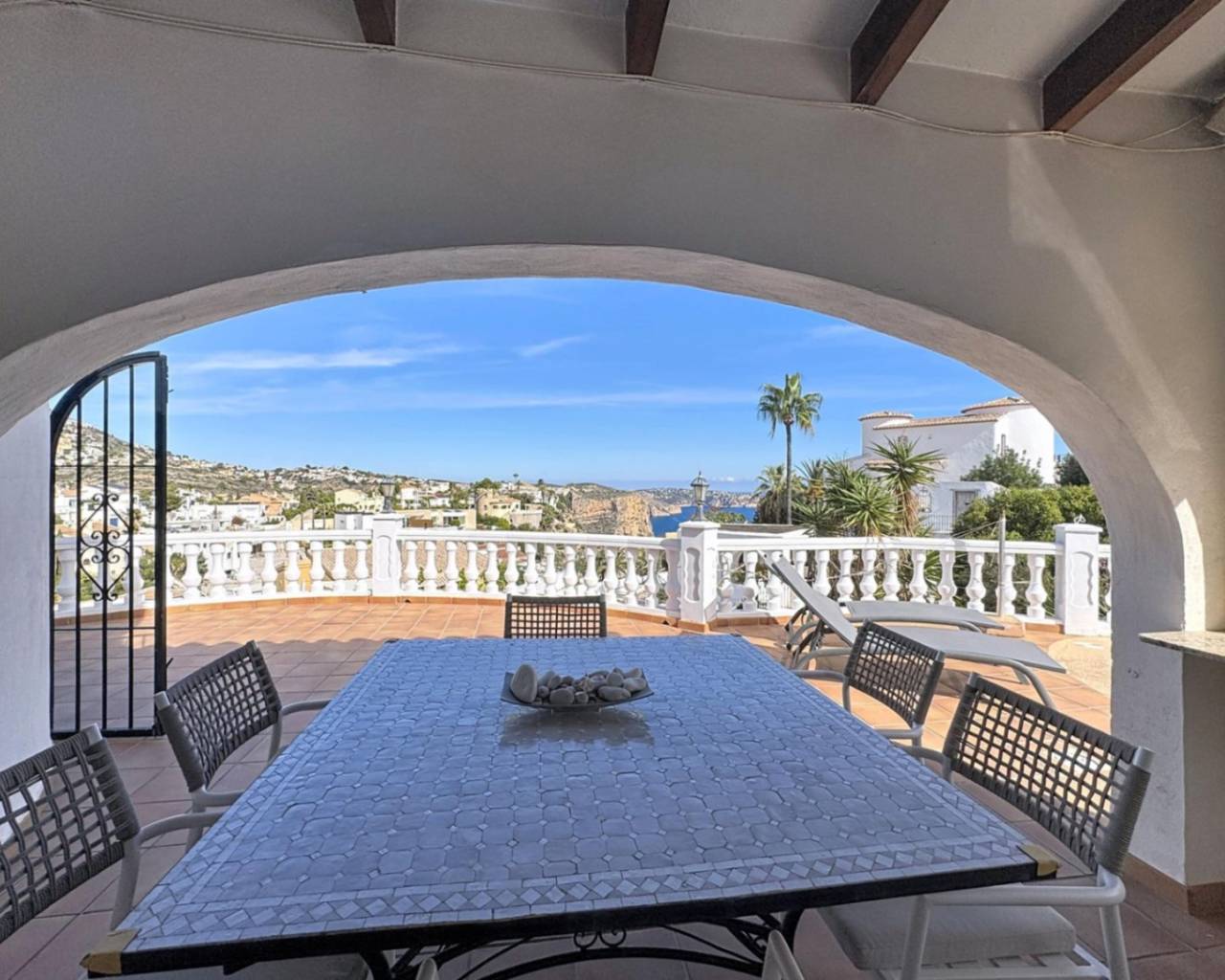 Sales - Detached villa - Benitachell - Pueblo del Mar