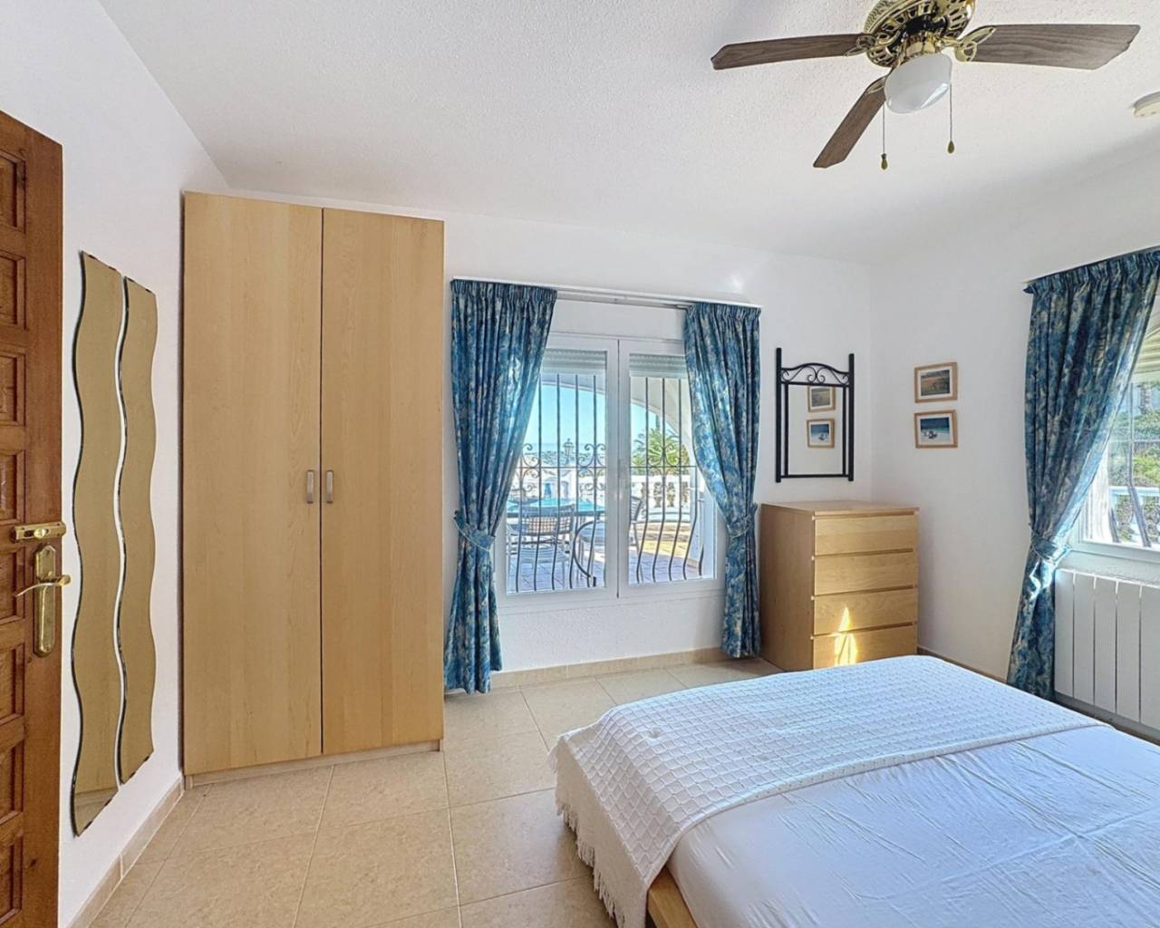 Sales - Detached villa - Benitachell - Pueblo del Mar