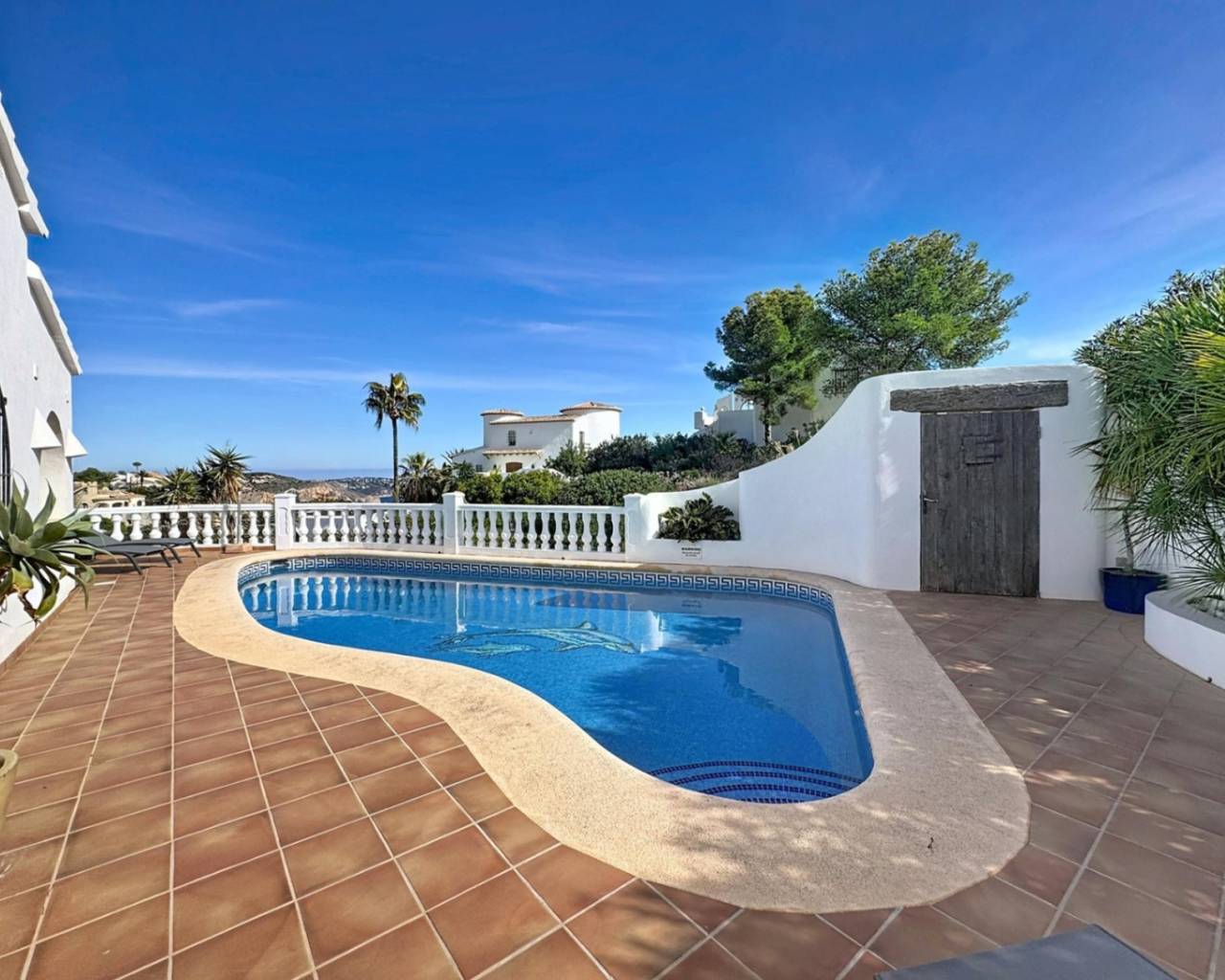 Sales - Detached villa - Benitachell - Pueblo del Mar