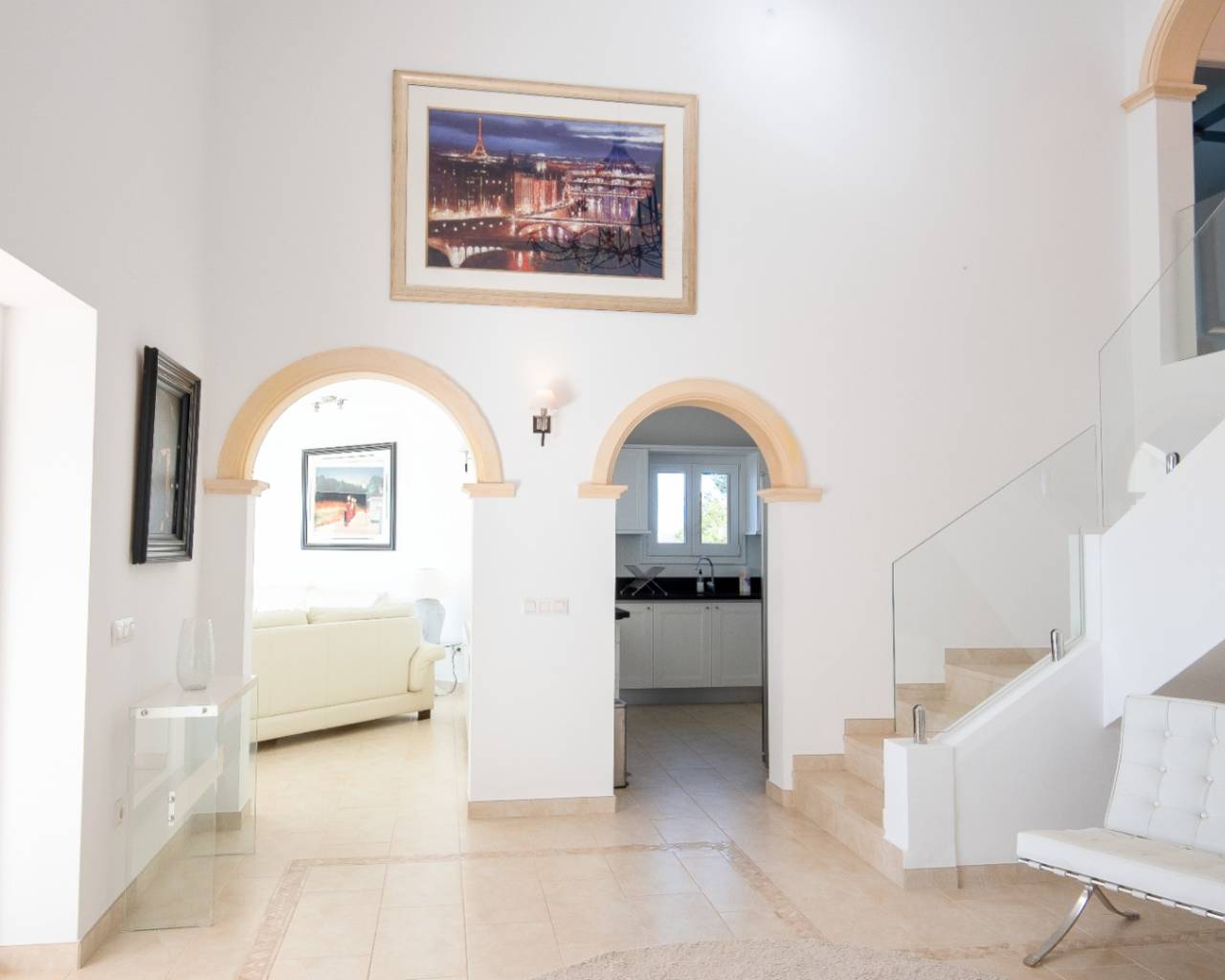 Sales - Detached villa - Benitachell - Cumbre del Sol