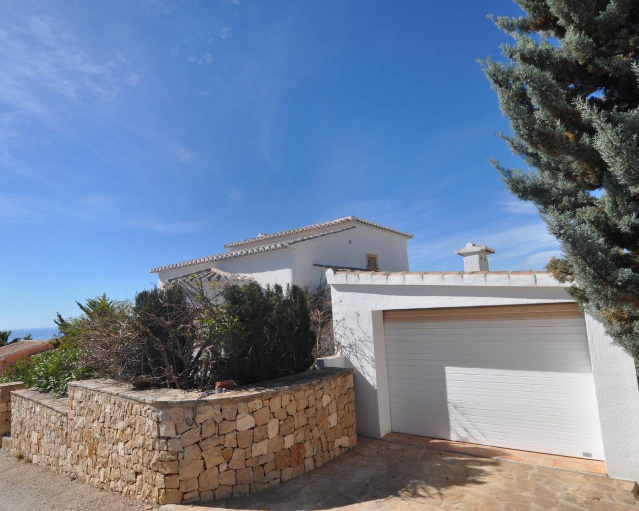 Sales - Detached villa - Benitachell - Cumbre del Sol