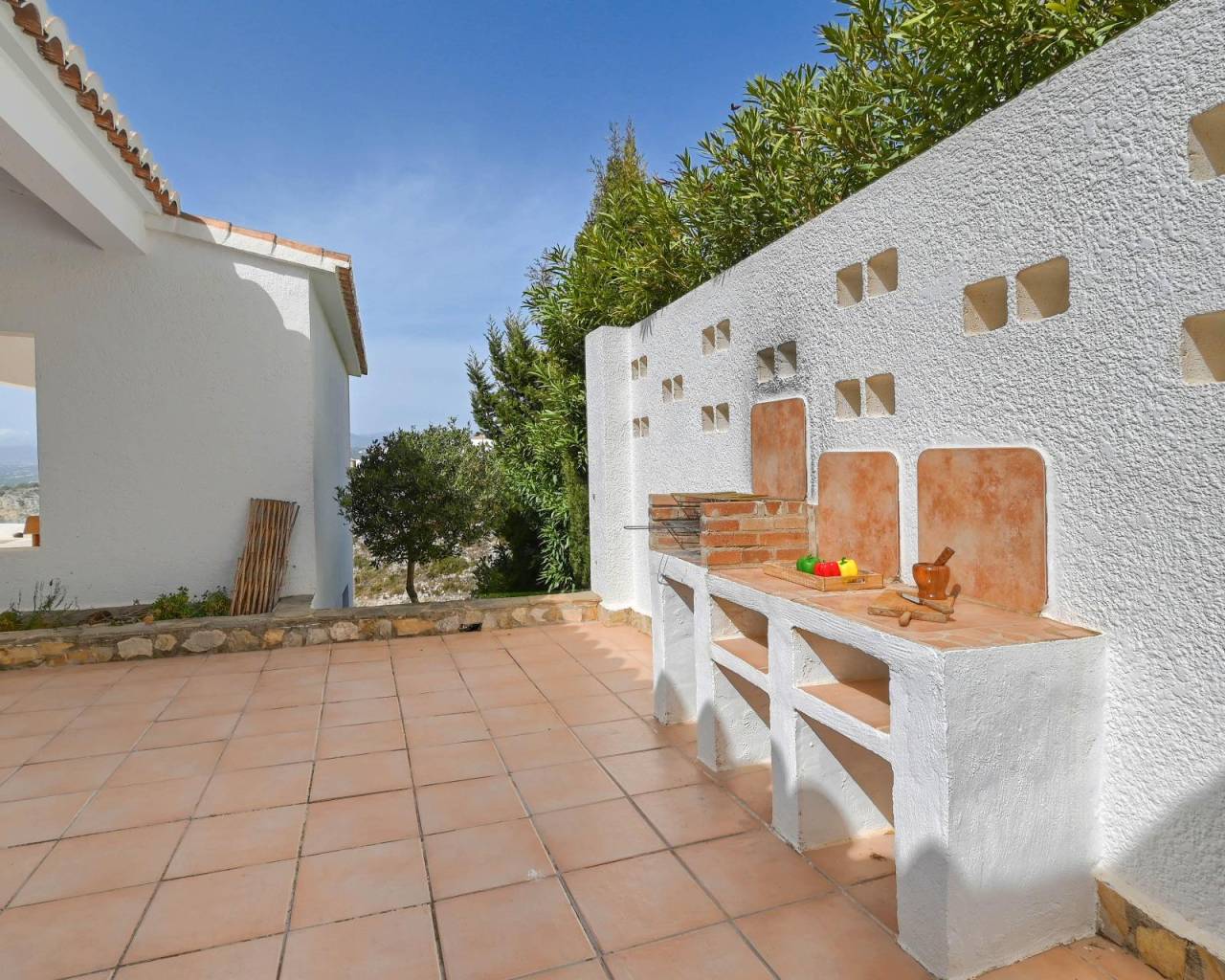 Sales - Detached villa - Benitachell - Cumbre del Sol