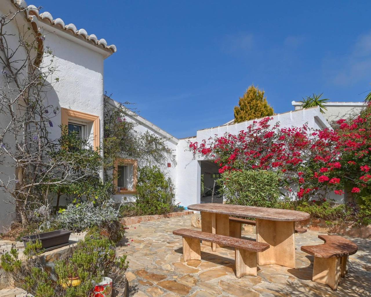 Sales - Detached villa - Benitachell - Cumbre del Sol