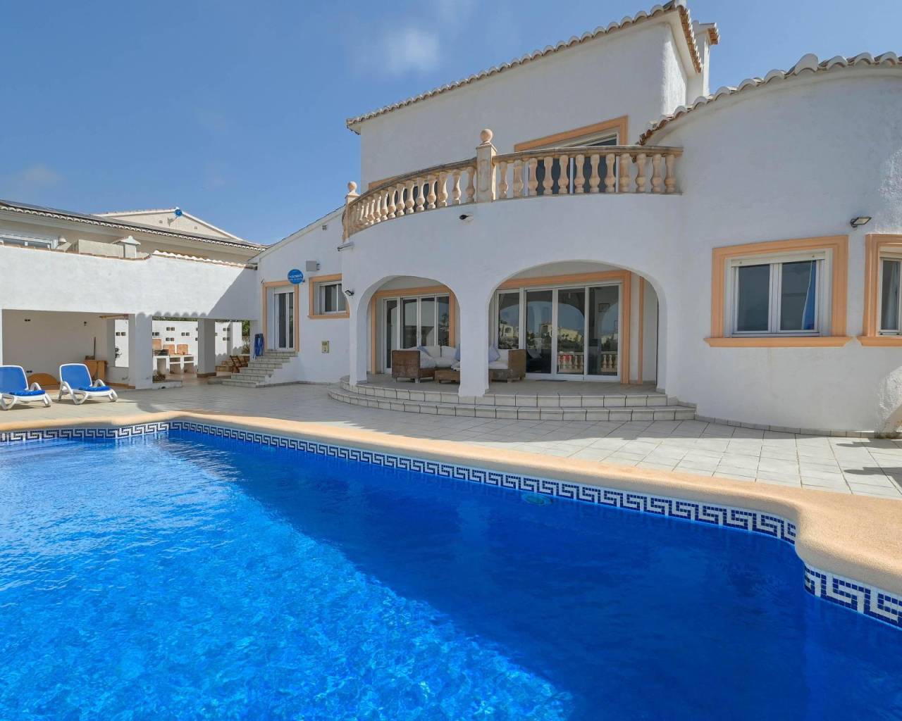 Sales - Detached villa - Benitachell - Cumbre del Sol