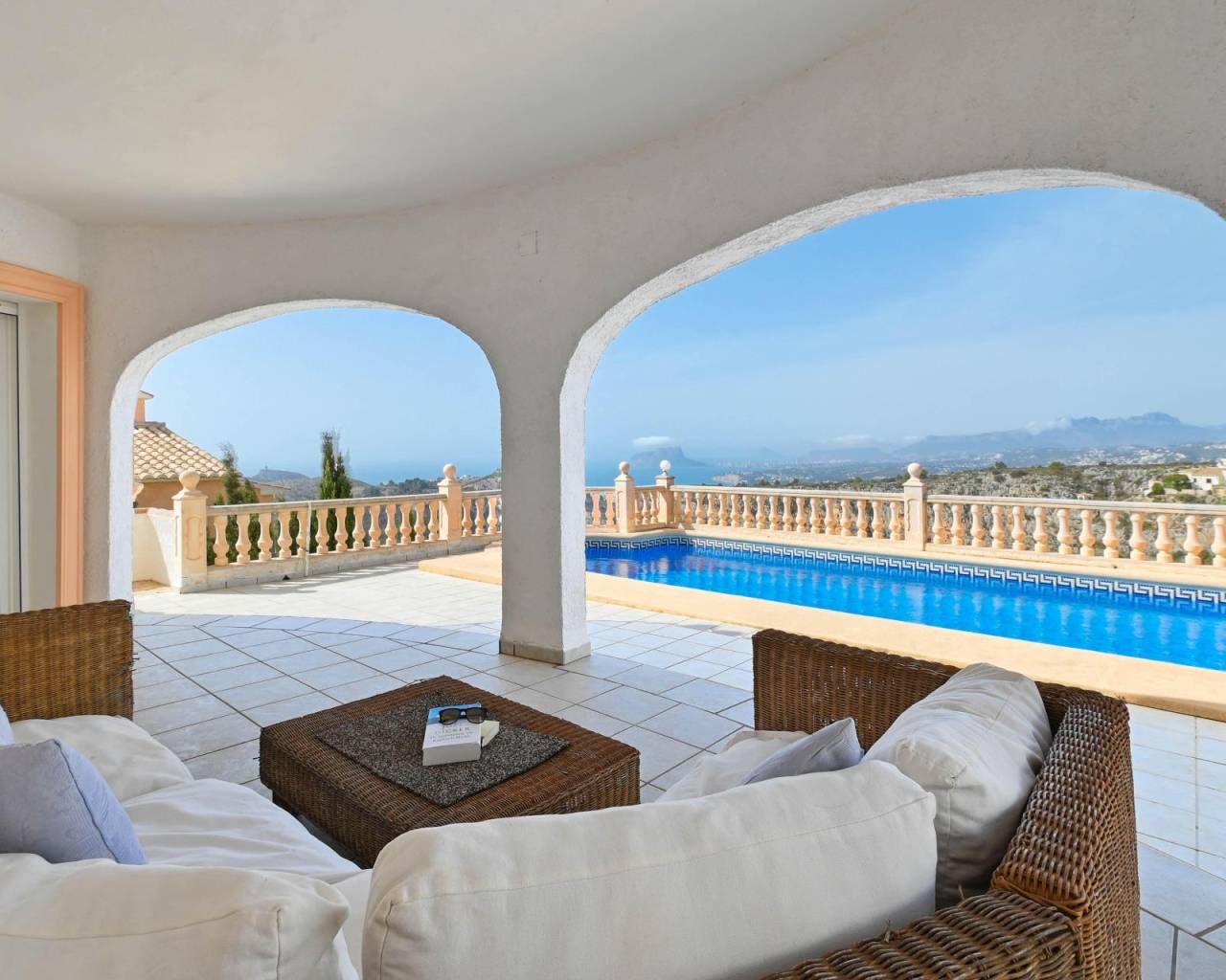 Sales - Detached villa - Benitachell - Cumbre del Sol