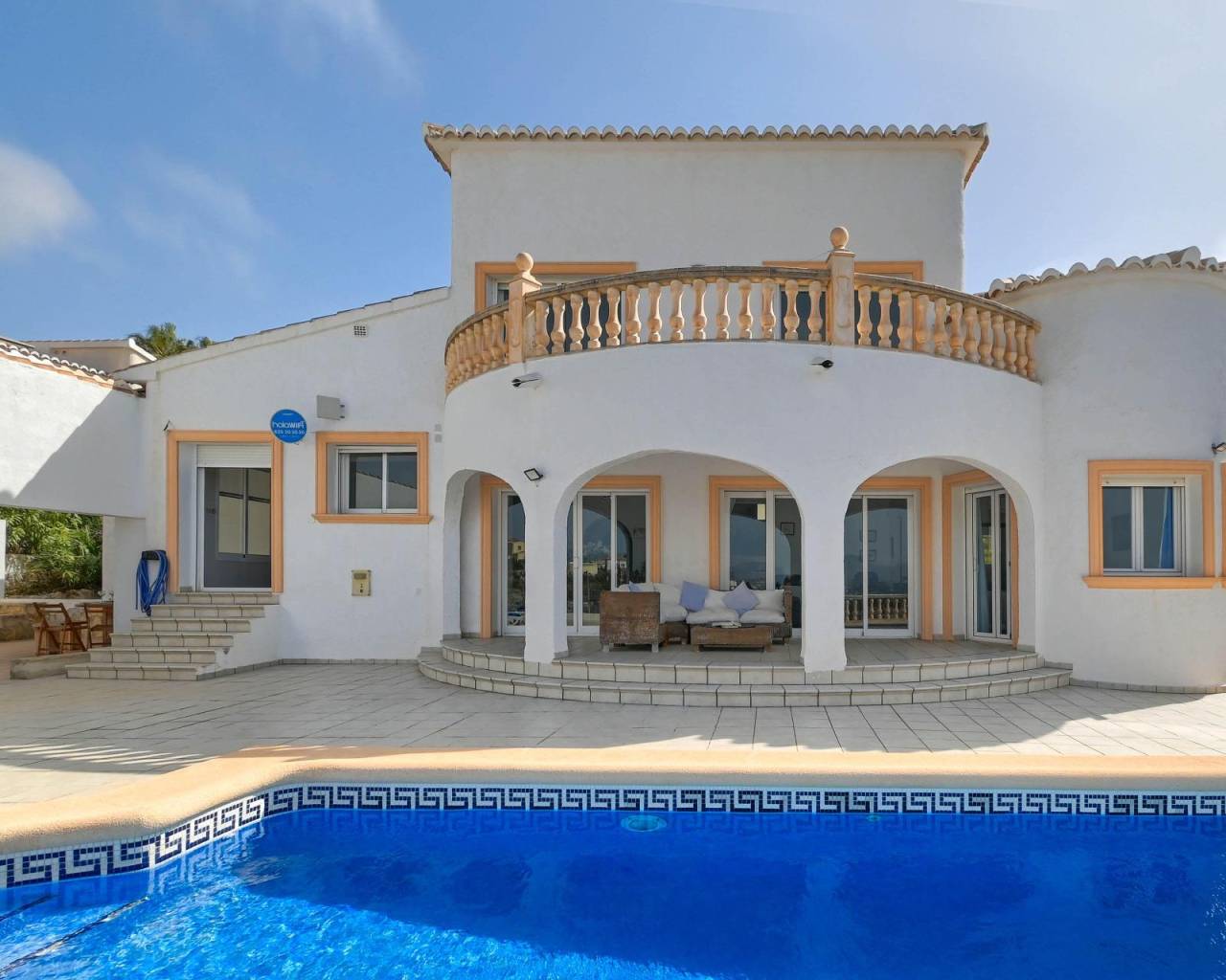 Sales - Detached villa - Benitachell - Cumbre del Sol