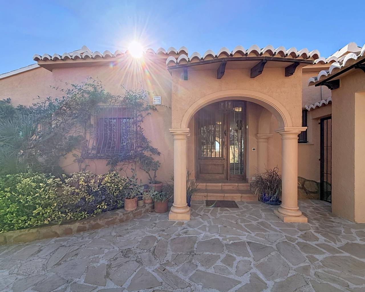 Sales - Detached villa - Benitachell - Kalmias