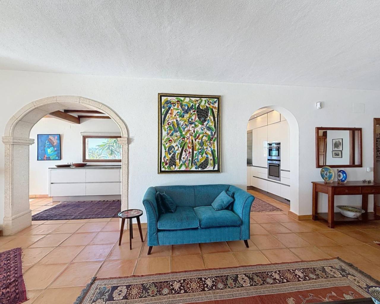 Sales - Detached villa - Benitachell - Kalmias