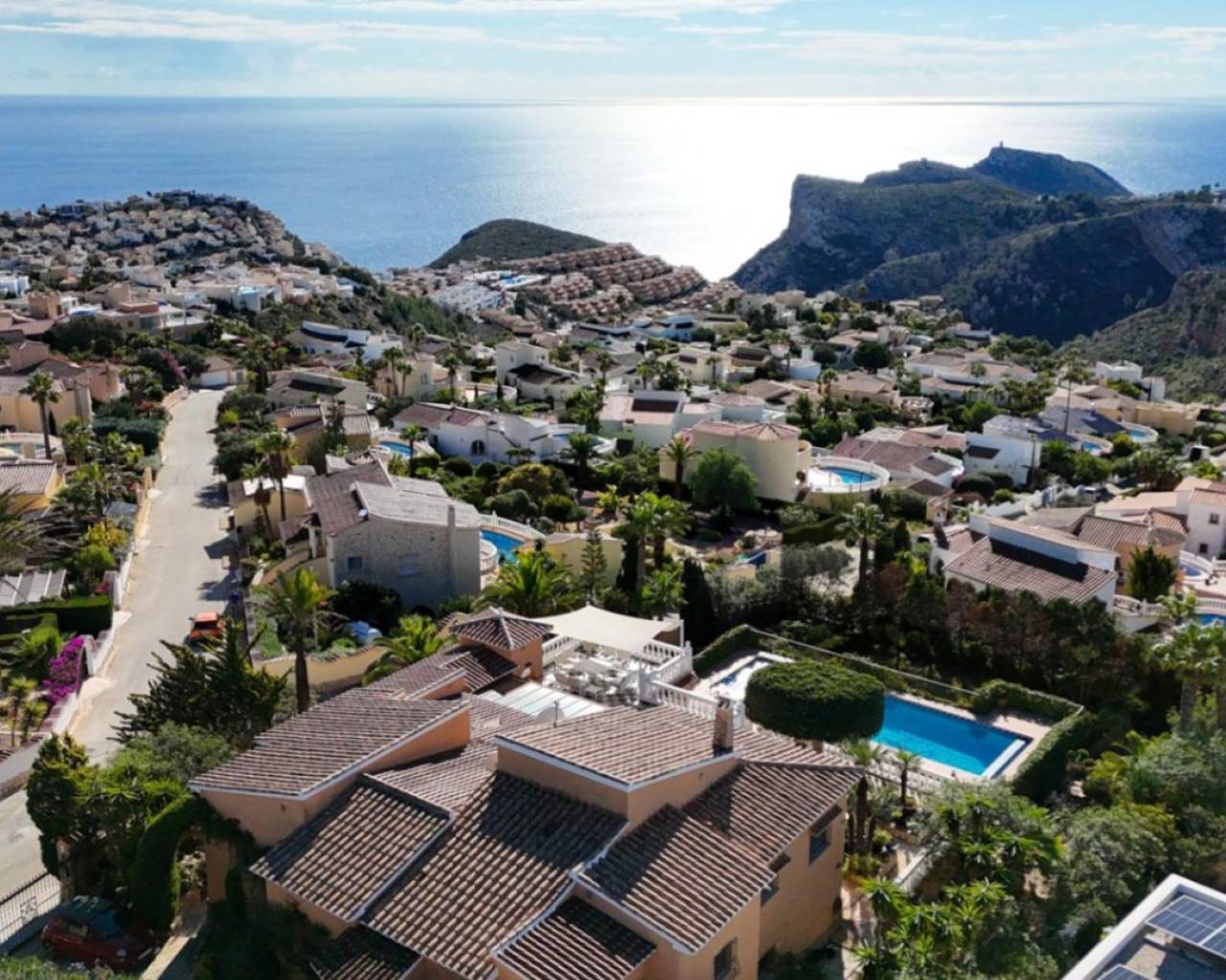 Sales - Detached villa - Benitachell - Kalmias