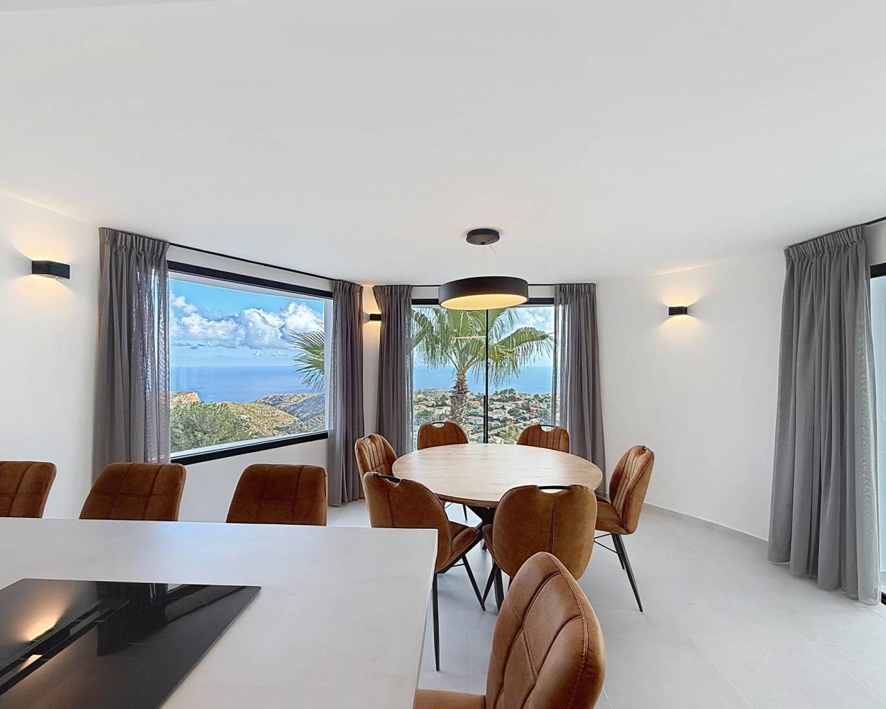 Sales - Detached villa - Benitachell - Dalias