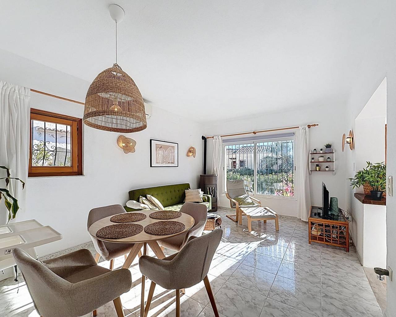 Sales - Detached villa - Benitachell - Pueblo del Mar