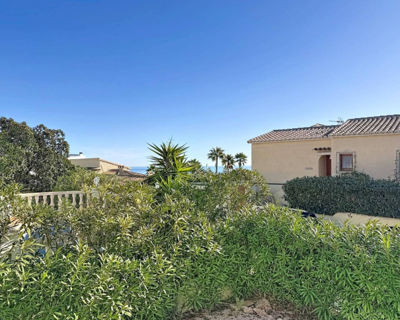 Sales - Detached villa - Benitachell - Pueblo del Mar