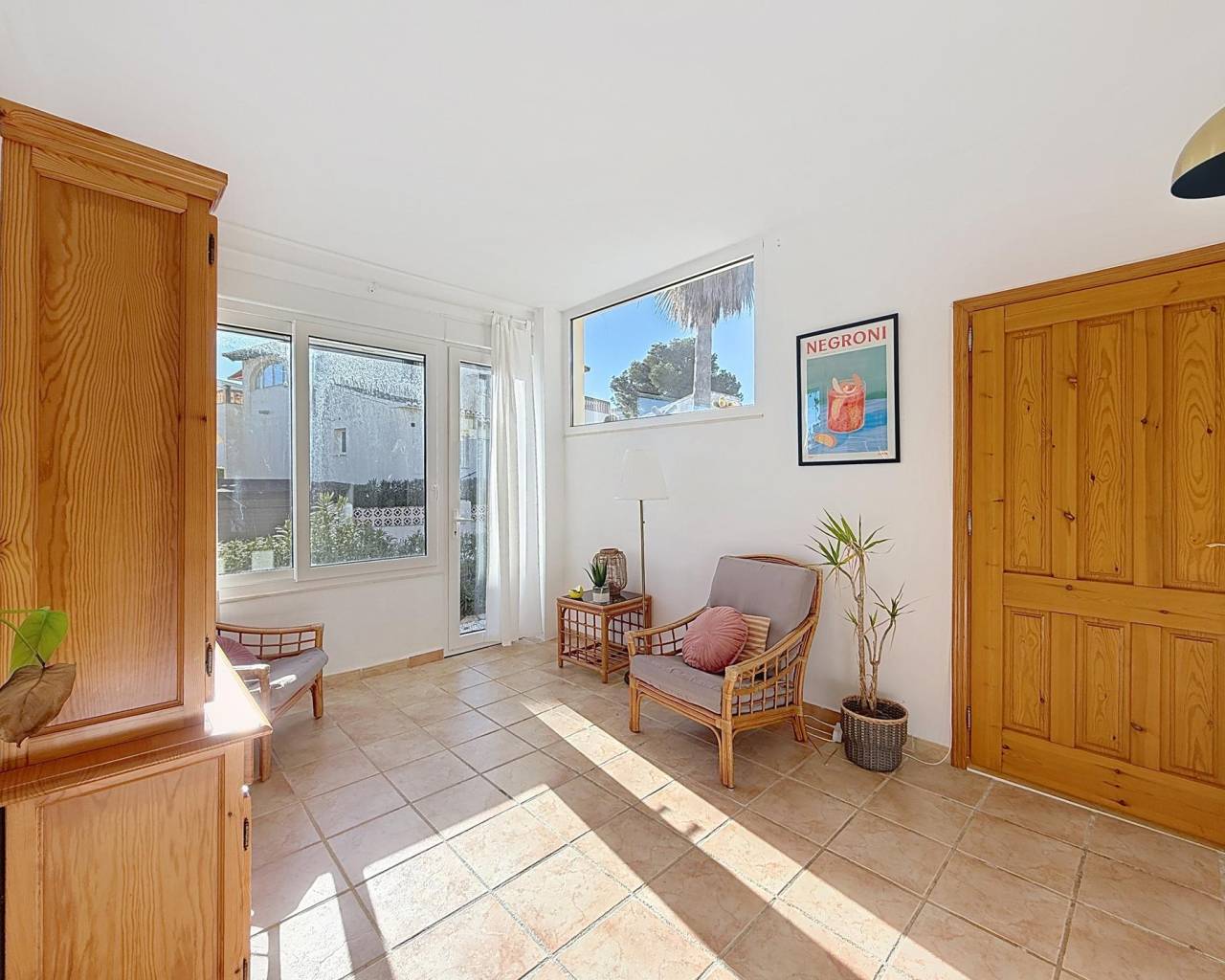 Sales - Detached villa - Benitachell - Pueblo del Mar