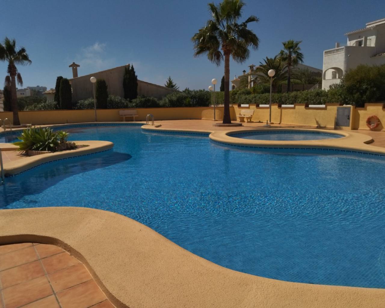 Sales - Detached villa - Benitachell - Pueblo del Mar