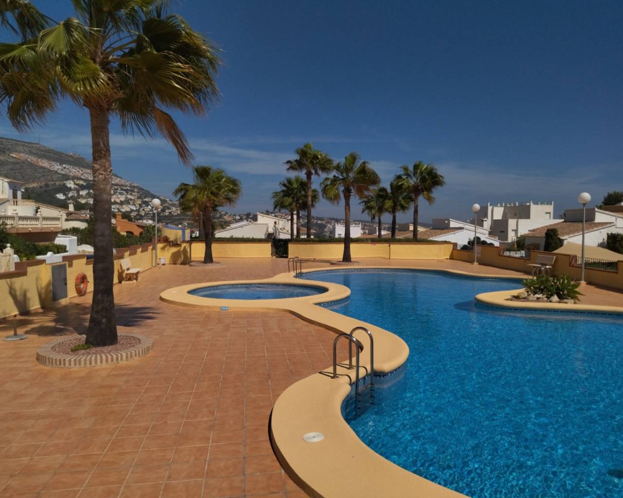 Sales - Detached villa - Benitachell - Pueblo del Mar