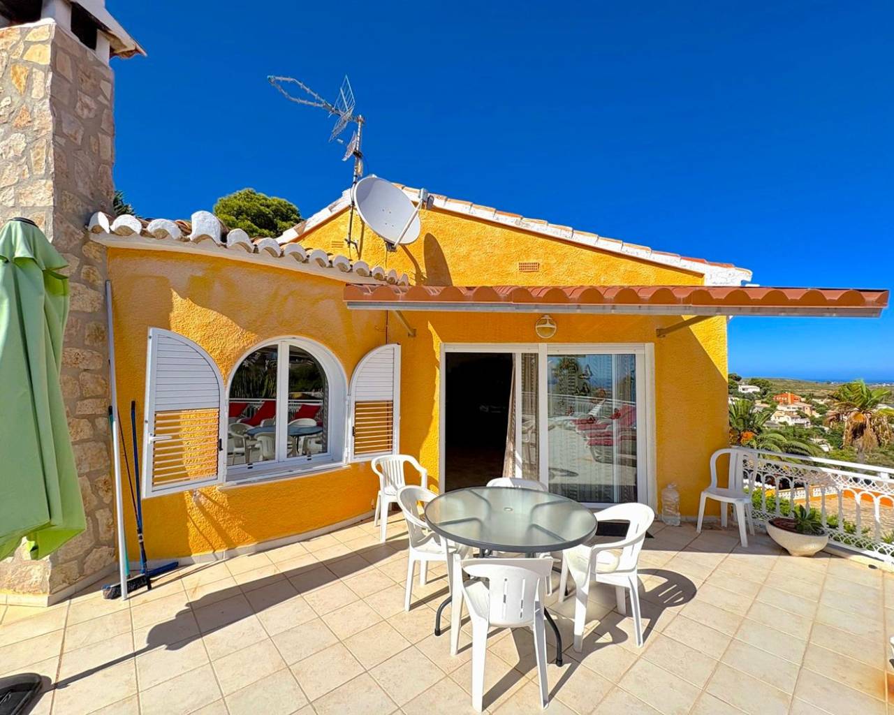 Sales - Detached villa - Benitachell - Encinas
