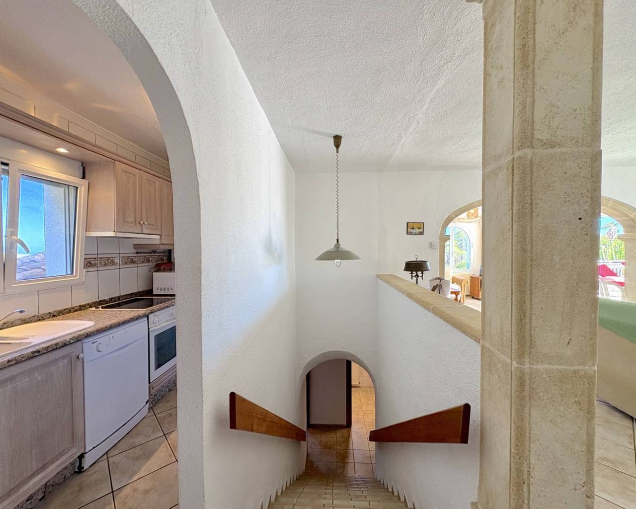 Sales - Detached villa - Benitachell - Encinas