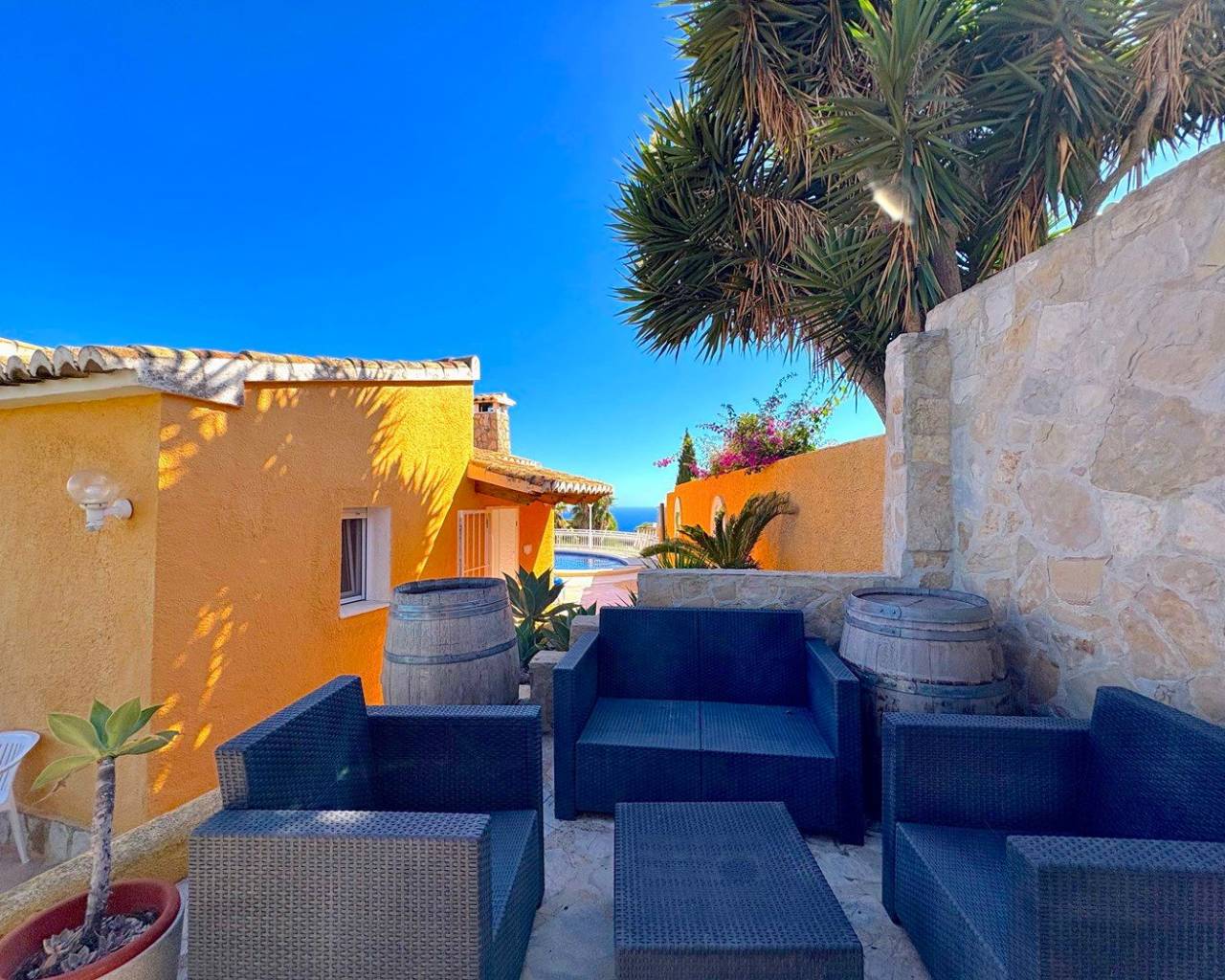 Sales - Detached villa - Benitachell - Encinas