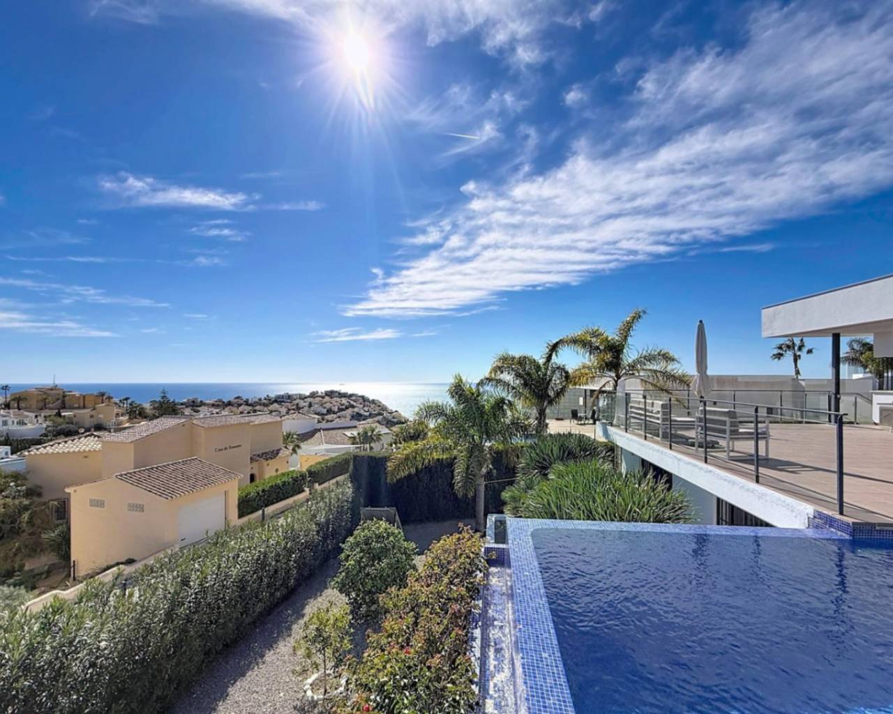 Sales - Detached villa - Benitachell - Magnolias