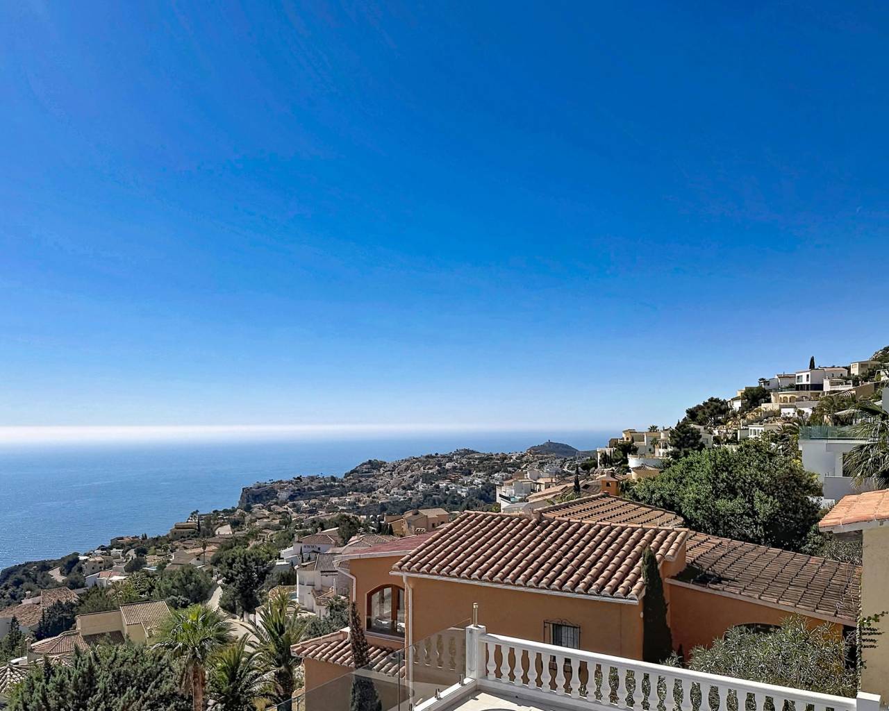 Sales - Detached villa - Benitachell - Dalias