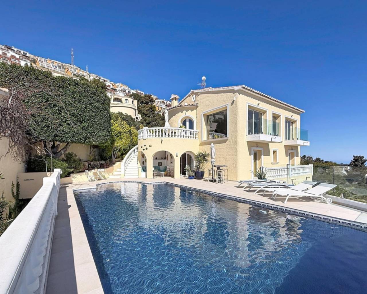 Sales - Detached villa - Benitachell - Dalias