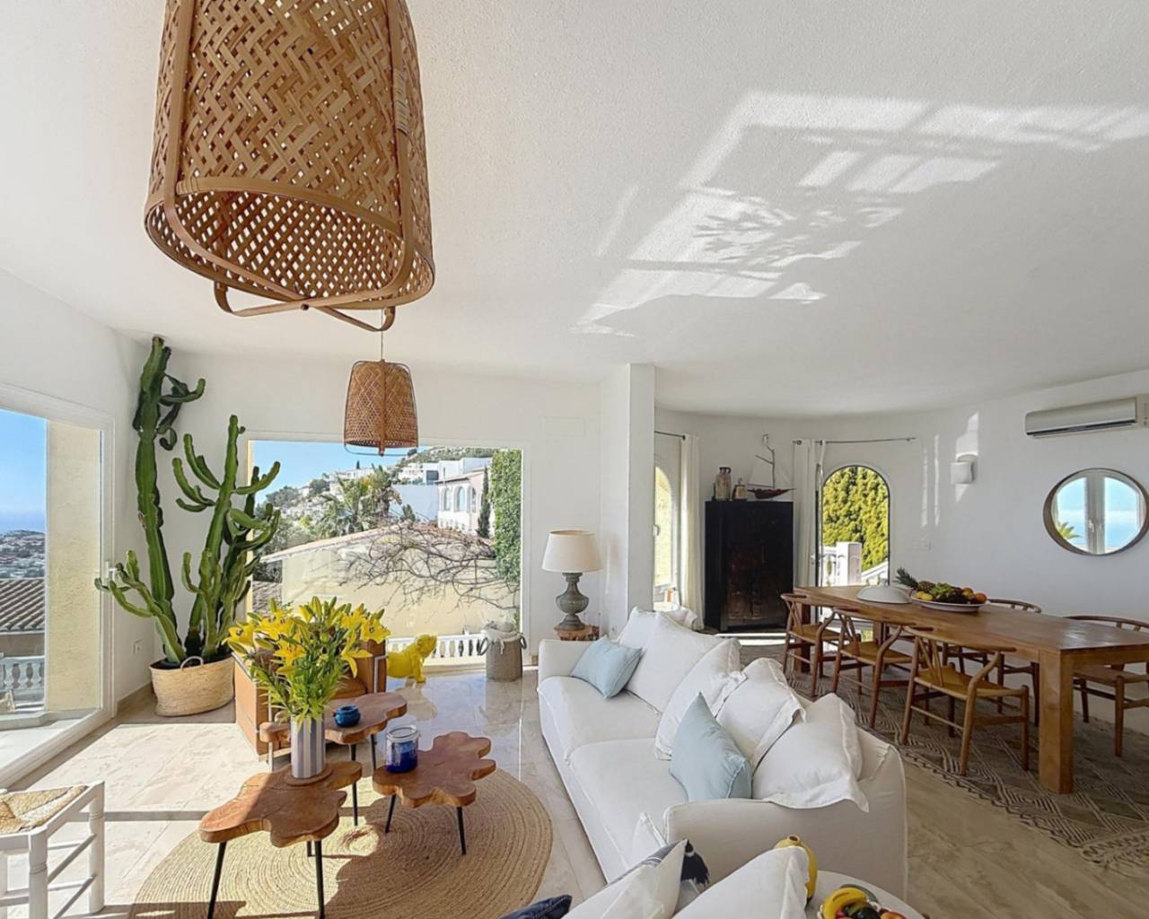 Sales - Detached villa - Benitachell - Dalias