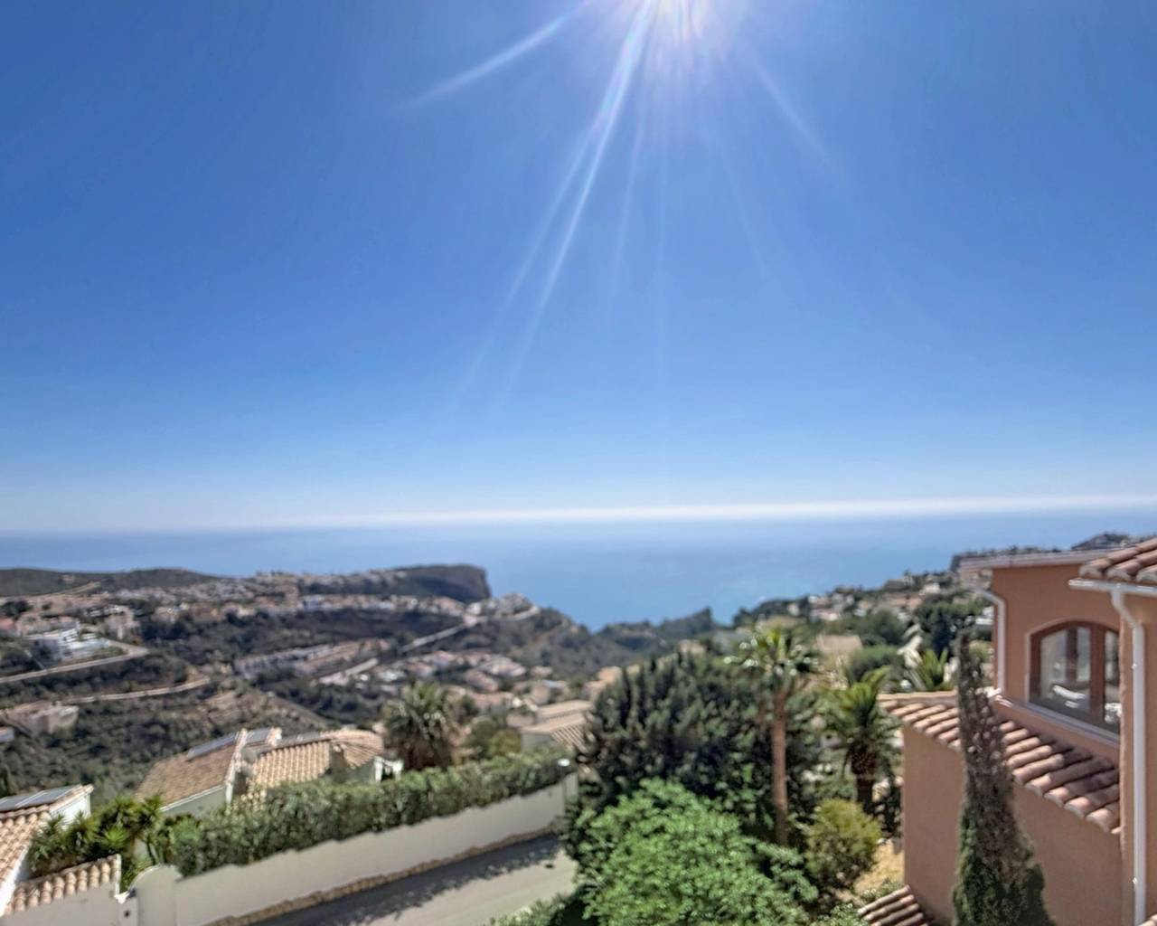 Sales - Detached villa - Benitachell - Dalias