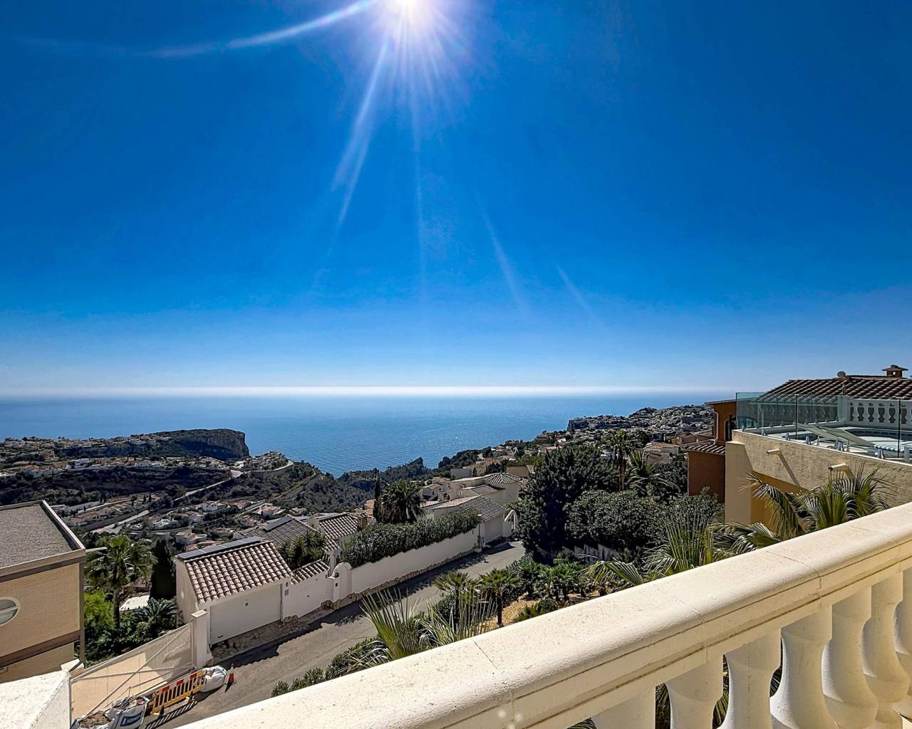 Sales - Detached villa - Benitachell - Dalias