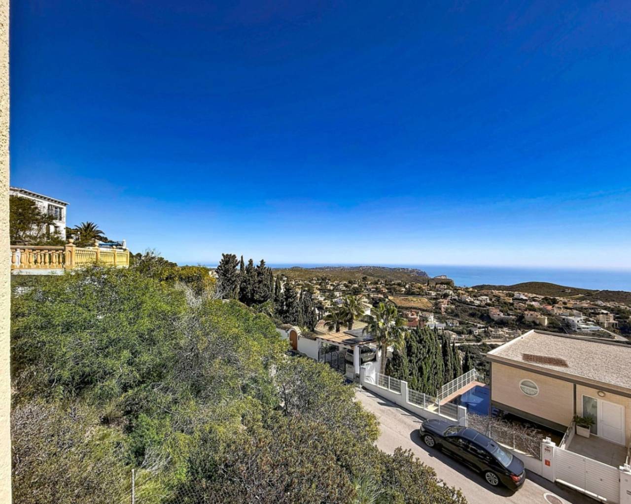 Sales - Detached villa - Benitachell - Dalias