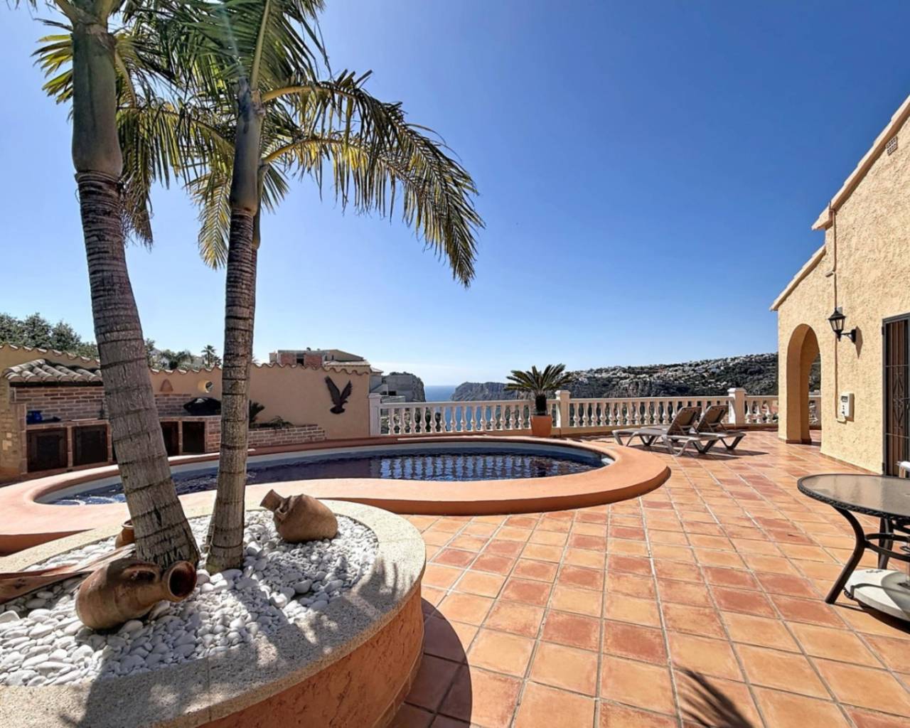 Sales - Detached villa - Benitachell - Fresnos