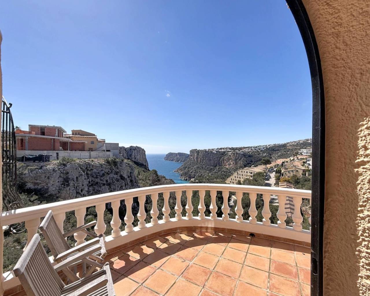 Sales - Detached villa - Benitachell - Fresnos