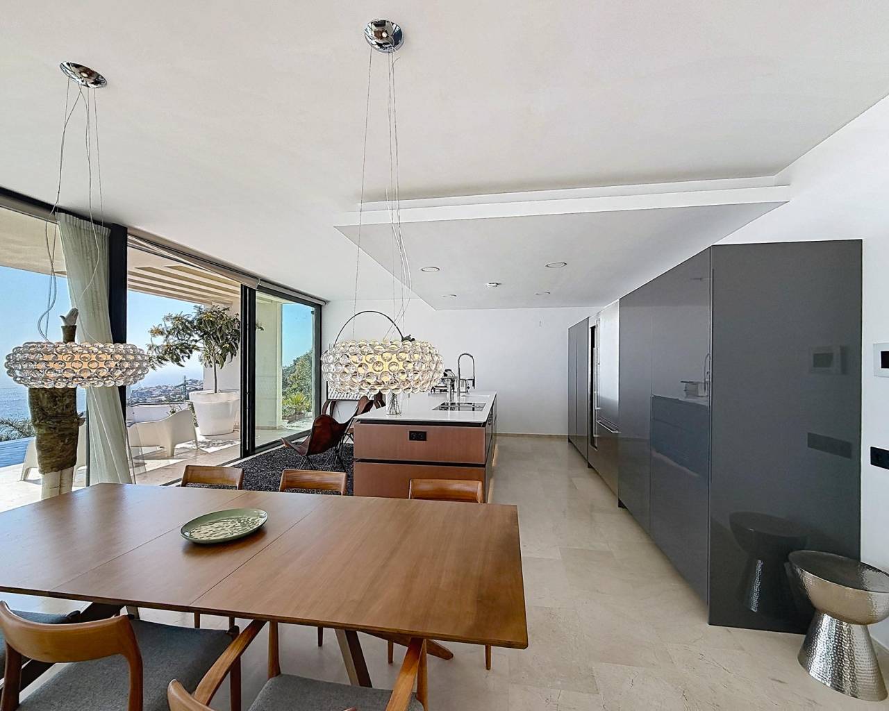 Sales - Detached villa - Benitachell - Dalias