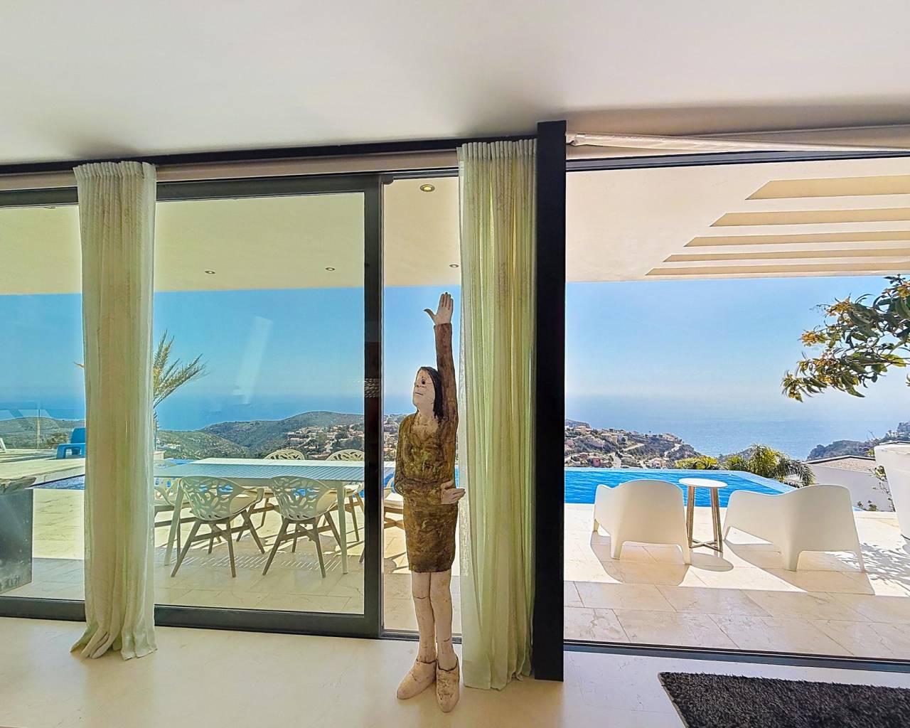 Sales - Detached villa - Benitachell - Dalias