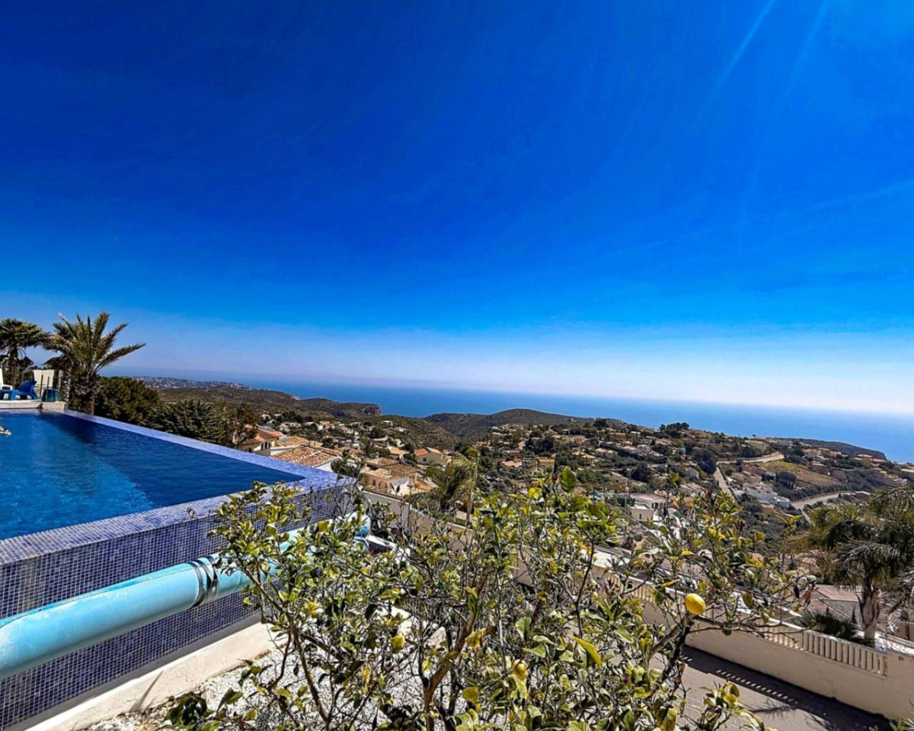 Sales - Detached villa - Benitachell - Dalias