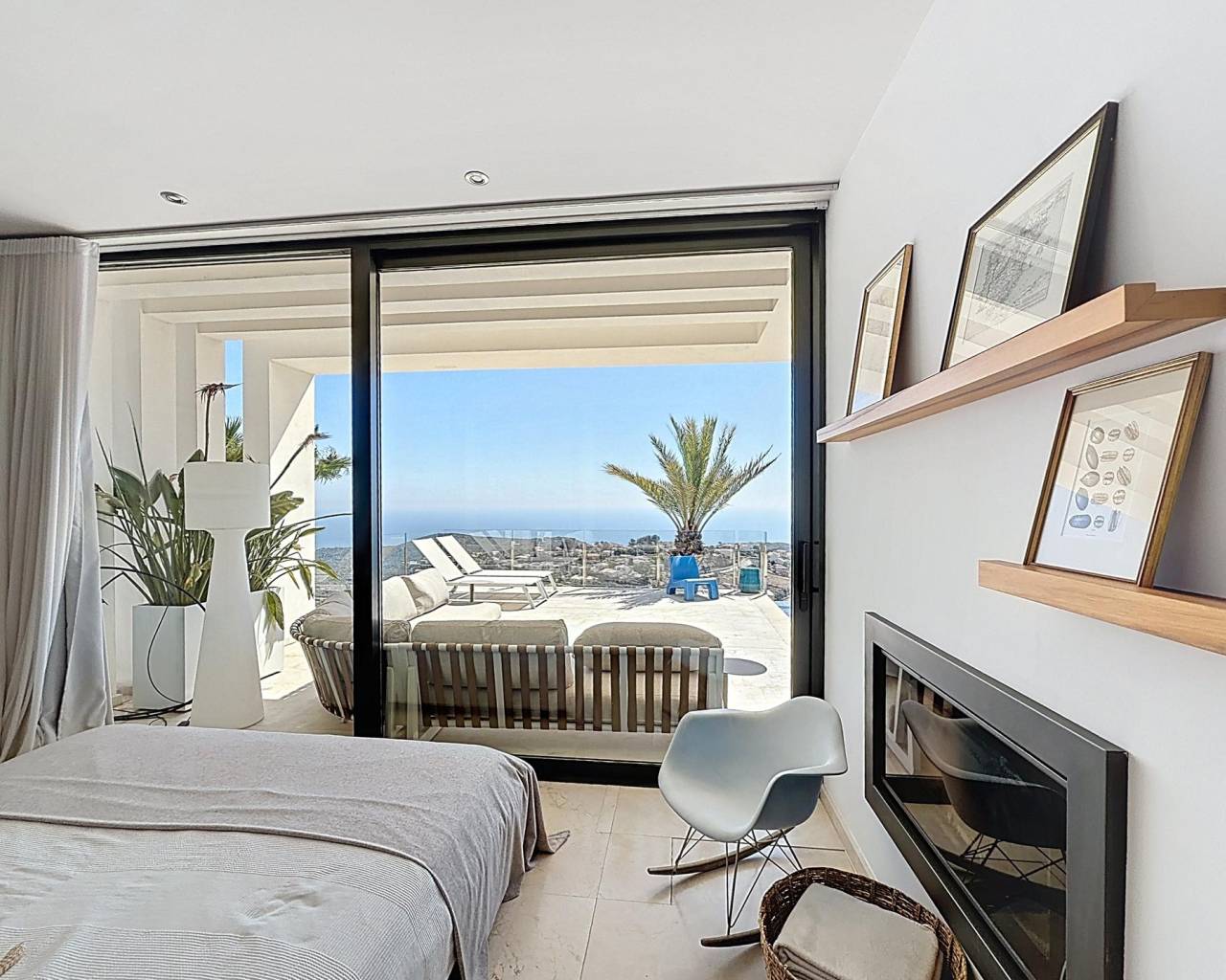 Sales - Detached villa - Benitachell - Dalias