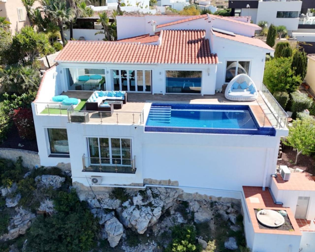 Sales - Detached villa - Benitachell - Magnolias