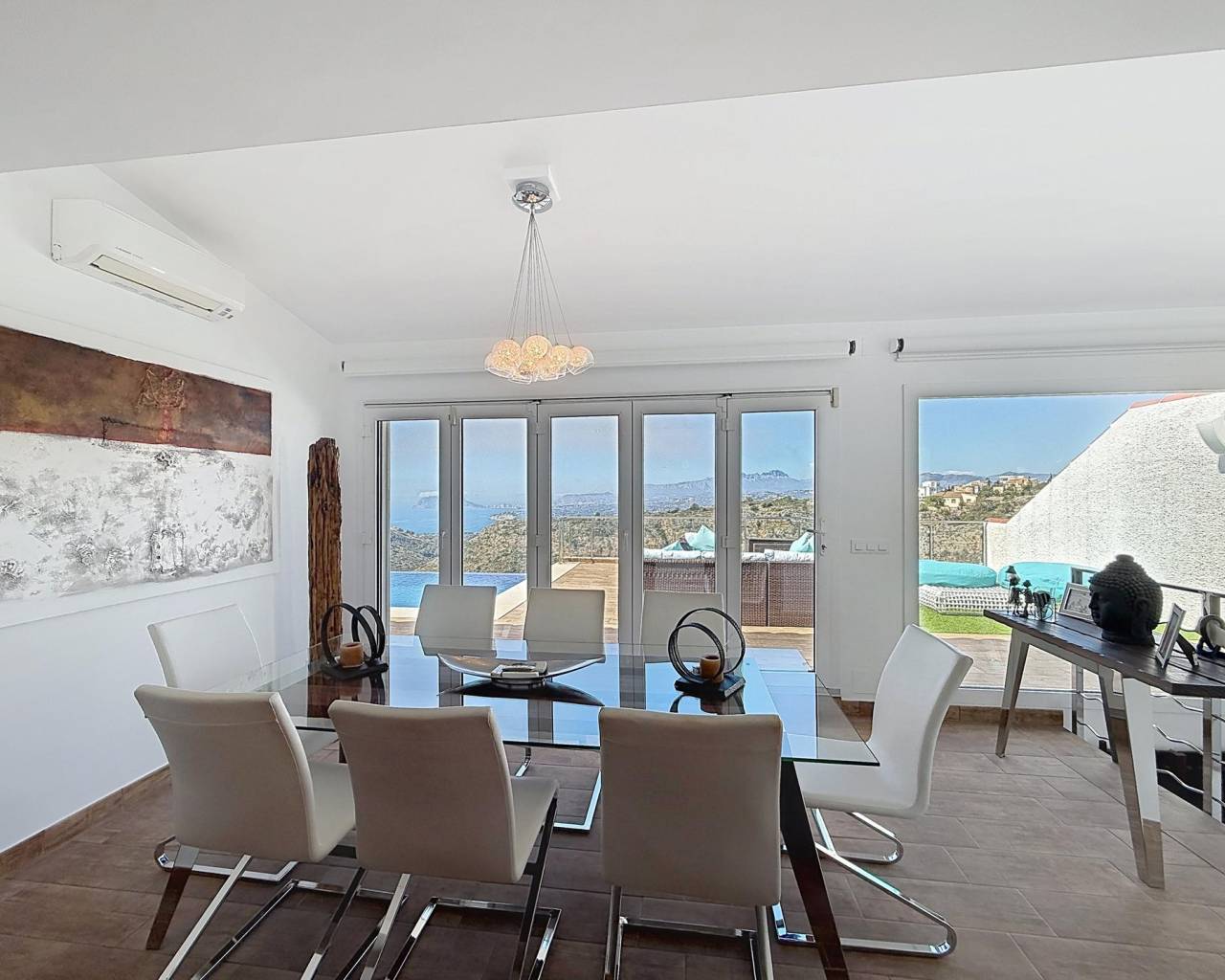 Sales - Detached villa - Benitachell - Magnolias