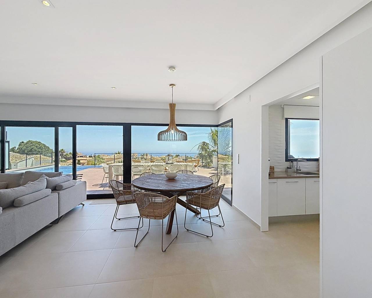 Sales - Detached villa - Benitachell - Magnolias