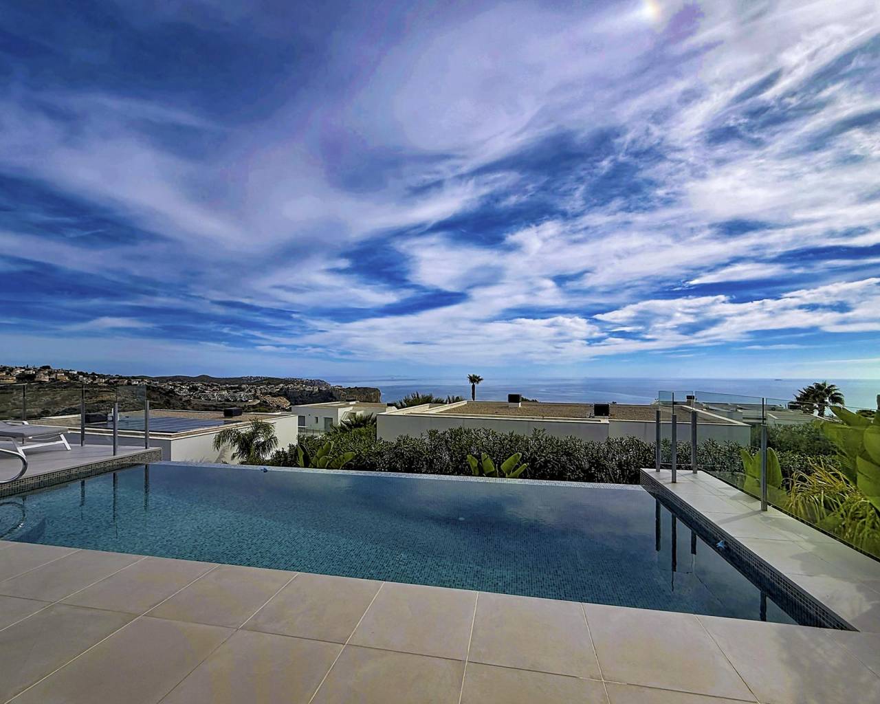 Sales - Detached villa - Benitachell - Lirios