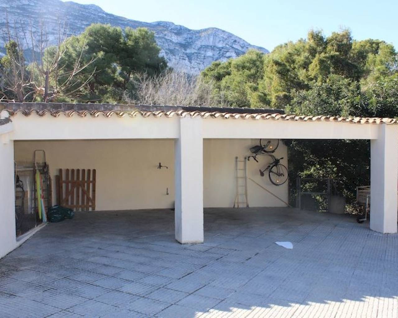 Sales - Detached villa - Denia - El Montgo
