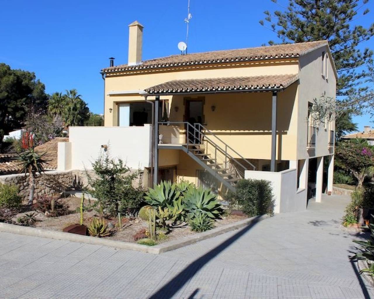 Sales - Detached villa - Denia - El Montgo