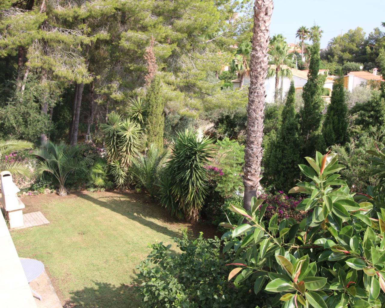 Sales - Detached villa - Denia