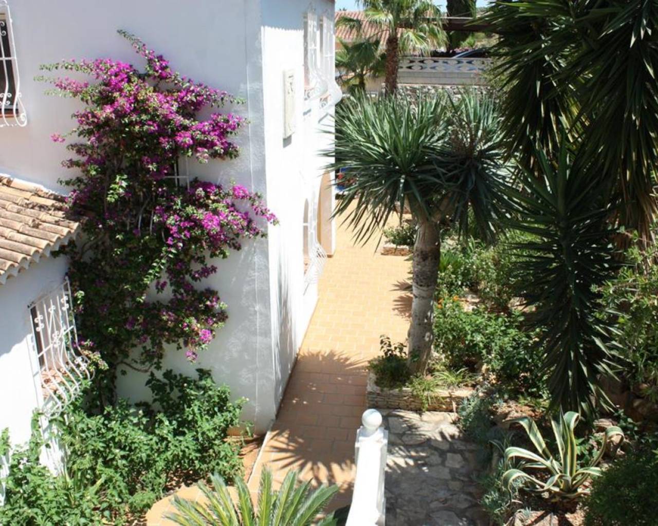 Sales - Detached villa - Denia