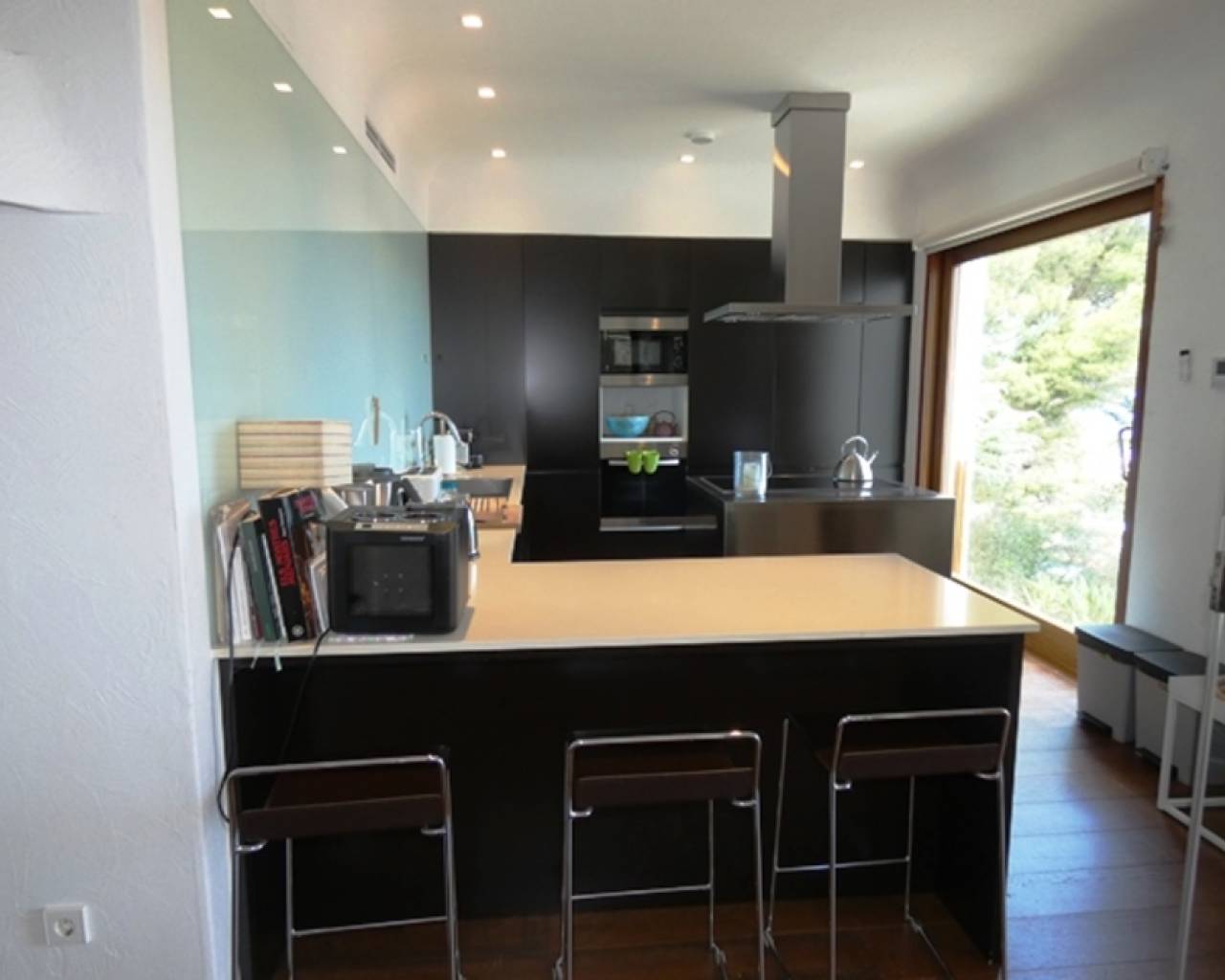 Sales - Detached villa - Denia