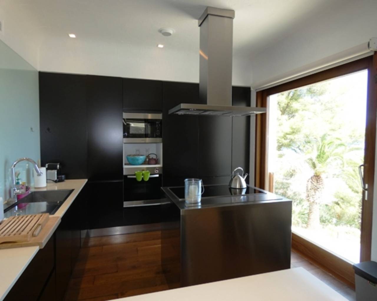 Sales - Detached villa - Denia