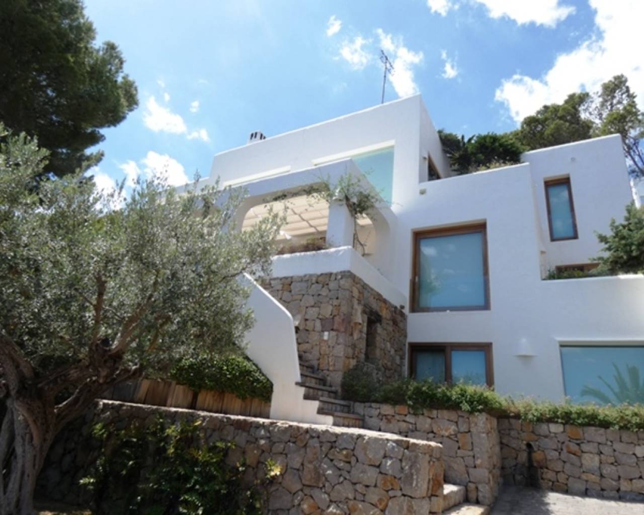 Sales - Detached villa - Denia